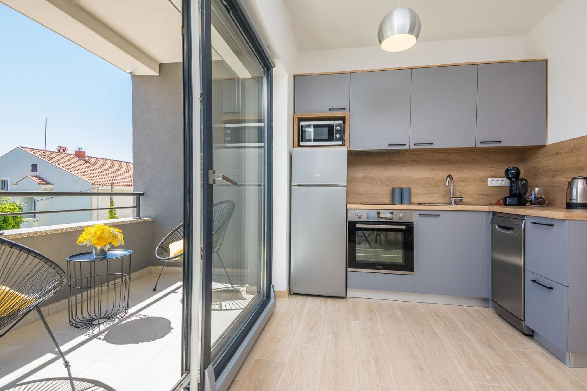 Apartments Maella Zadar Room photo